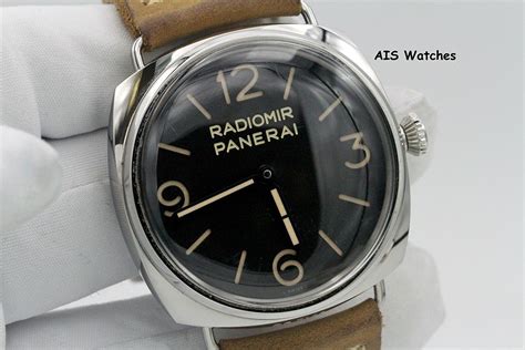 Panerai Radiomir 3 Days Acciaio – 47mm PAM720.